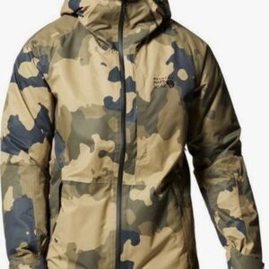 Mountain Hardwear Men's Firefall 2 Insulated Jacket - Camouflage